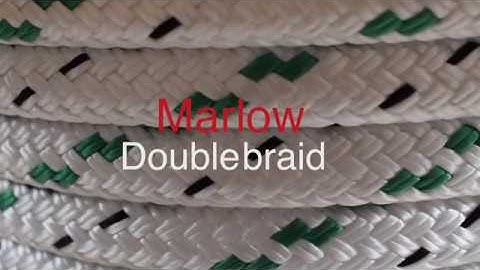Marlow Doublebraid Rope