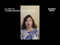 【MESSAGE】八代亜紀 BIRTHDAY SPECIAL LIVE : COTTON CLUB JAPAN 2018