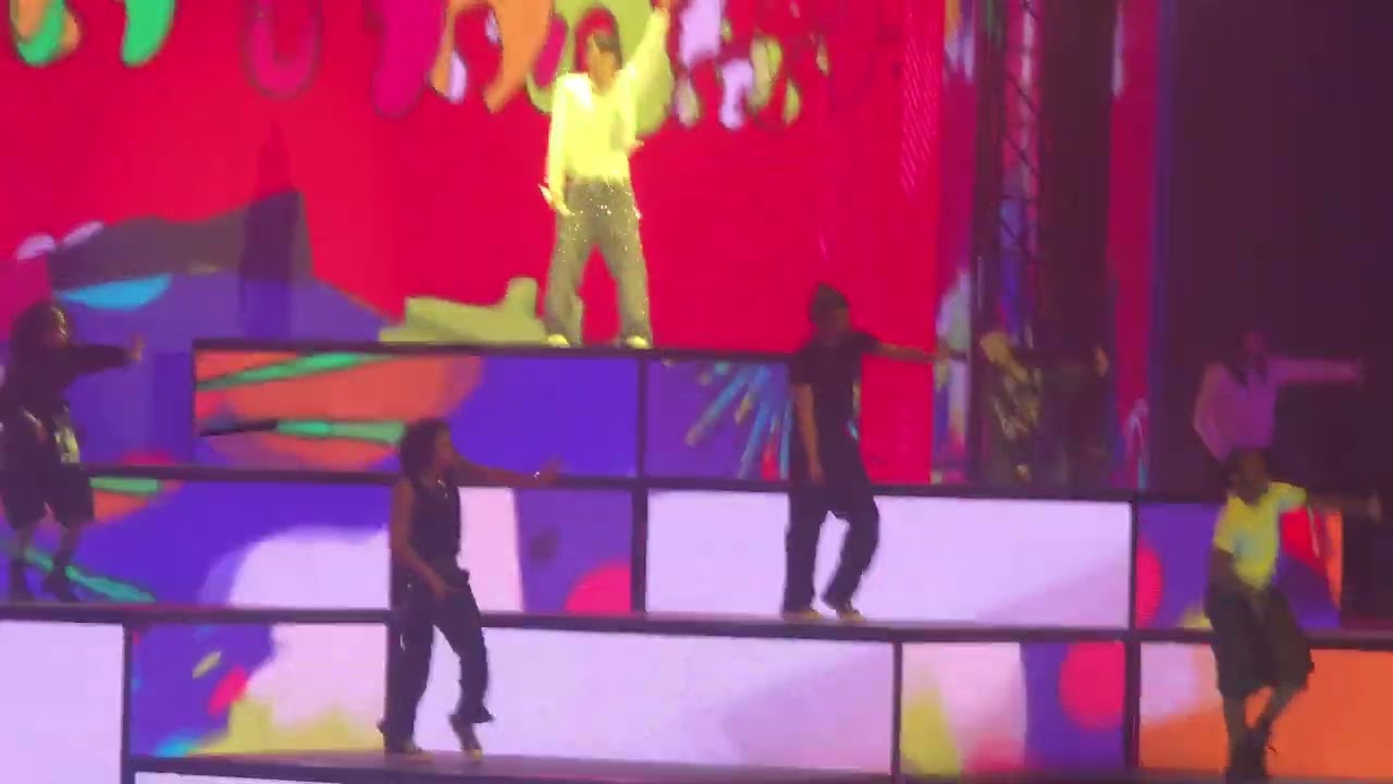 J-HOPE(제이홉)-Hope World| 250302[HOPE ON THE STAGE in SEOUL DAY3]