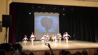 Šokių Studija Trepsiukas Koncertas Rieda Ratai 2019 05 23D