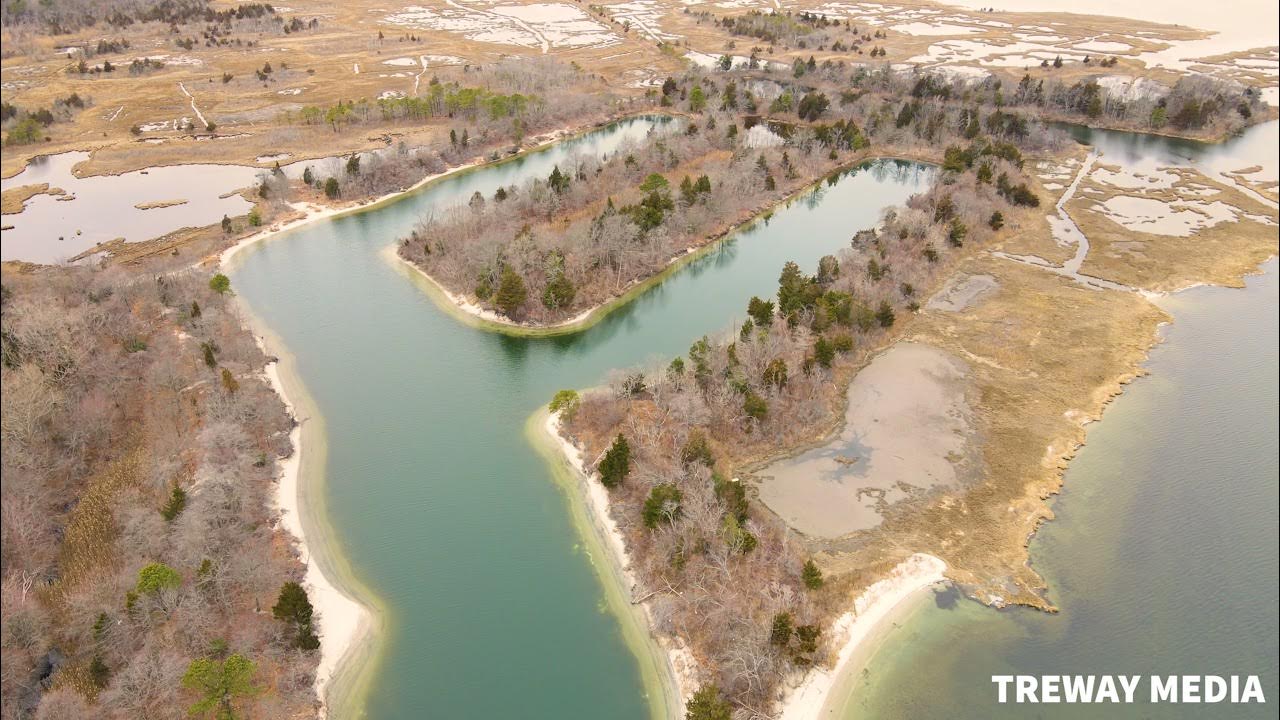 F Cove, Brick New Jersey Treway Media Drones YouTube