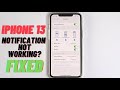 Fix IPhone 13 Pro Max Mini Notification Not Working IOS 15 Fix IPhone 13 Pro Max Mini Notification Not Working IOS 15