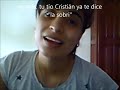 Para Valentín. Vídeo 1 de 4 / filmado entre 2013 y 2014