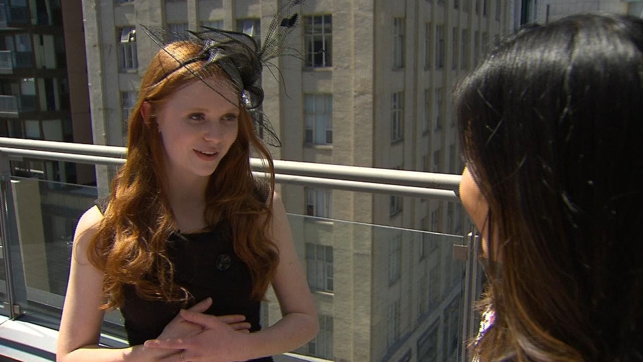 Peterborough Teen Headed To Royal Wedding Youtube