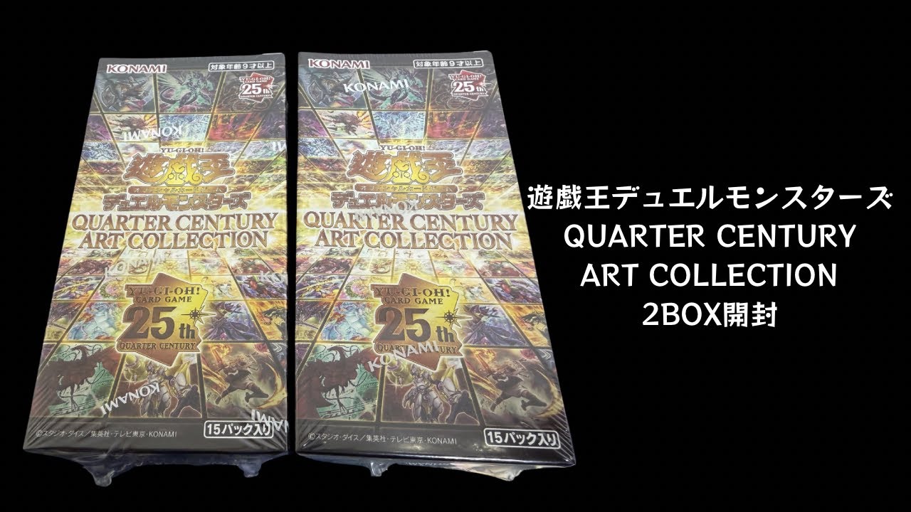 トレカ】No.196 遊戯王デュエルモンスターズ QUARTER CENTURY ART