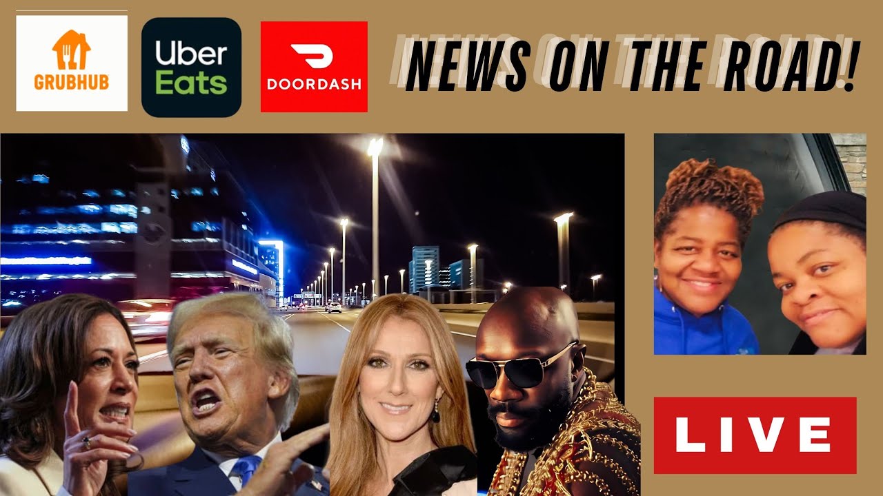 Trump vs. Harris: The Most Insane Election Yet - YouTube