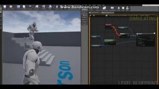A Very Simple Artificial Intelligence Blueprint - Unreal Engine 4