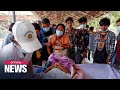 7yearold killed by myanmar military in mandalay