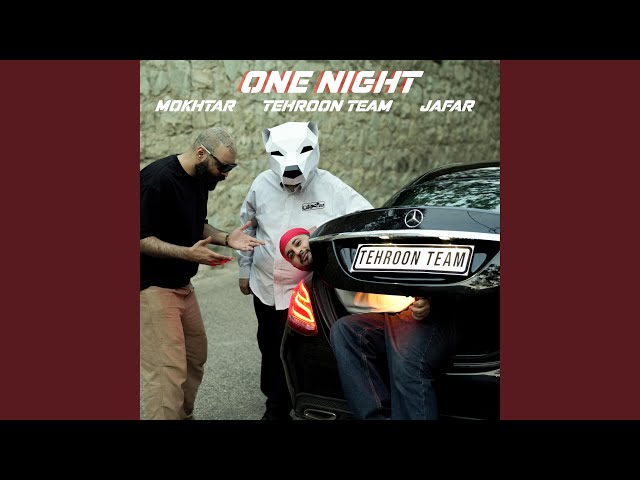 One Night (feat. Tehroon Team & Alireza Mokhtary)