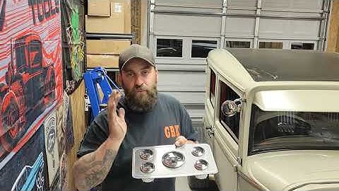 SIMPLE CUSTOM GAUGE PANEL , TIPS , TRICKS AND TOOLS