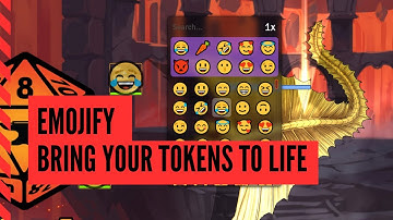 Emojify - Foundry VTT