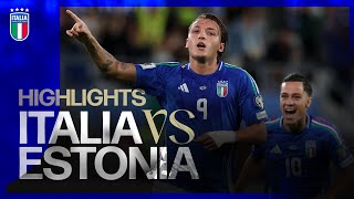 Download Lagu Highlights: Italia-Estonia 5-0 | Qualificazioni Mondiale 2026 MP3 Download Lagu Highlights: Italia-Estonia 5-0 | Qualificazioni Mondiale 2026 MP3