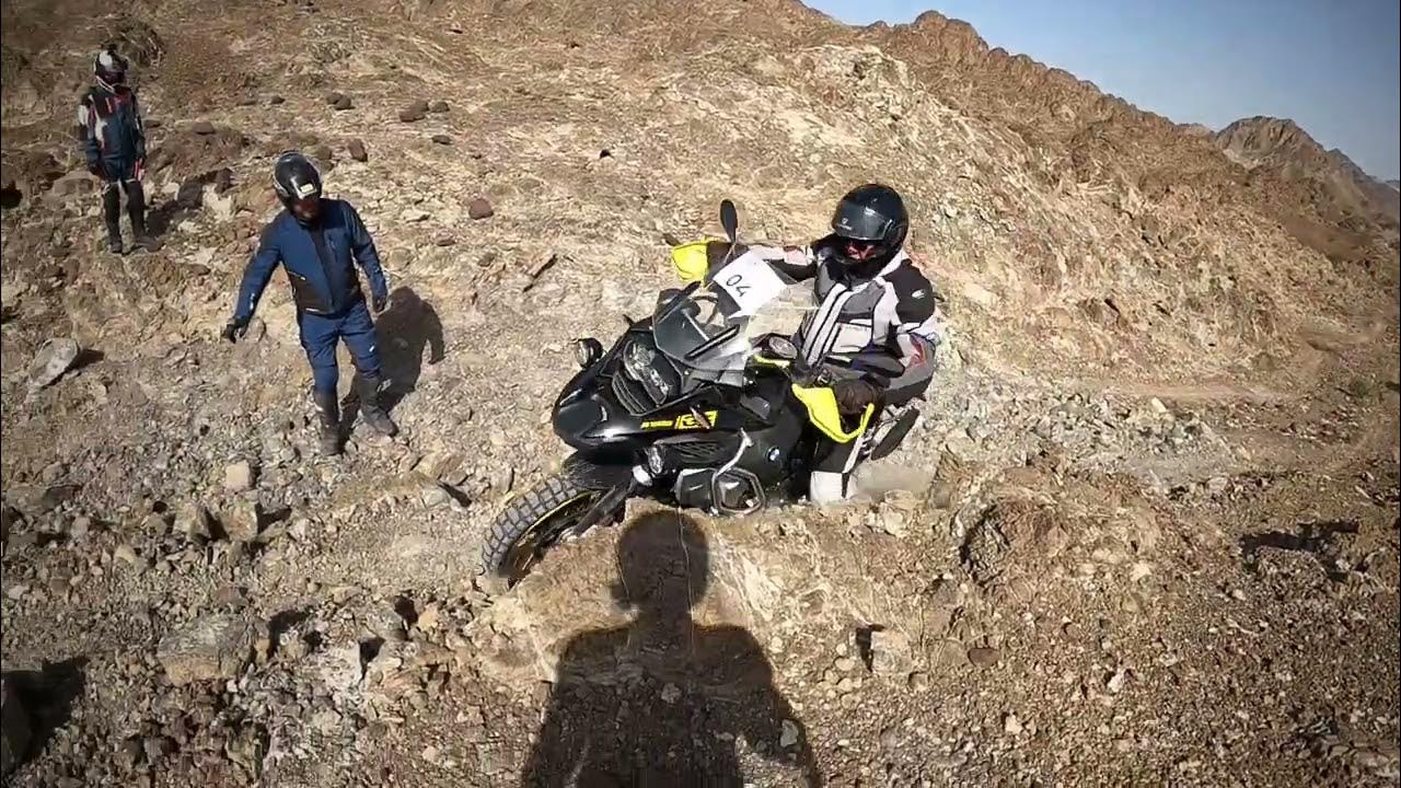 BMW OffRoad Training YouTube