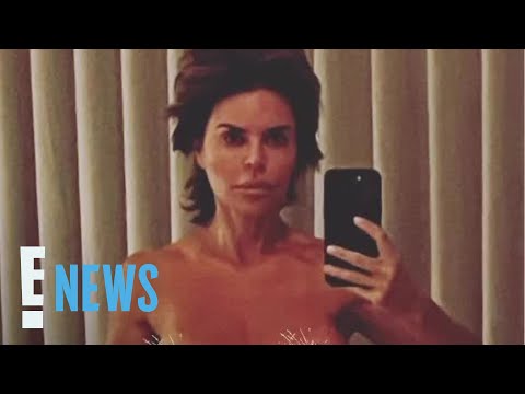 RHOBH Alum Lisa Rinna Bares All in NUDE New Year's Selfie | E! News