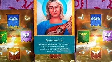 March 27 - April 2, 2017 Weekly Angel Tarot & Oracle Card Reading