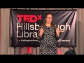 Empowering Junior Youth | Emily Goshey | TEDxHIllsboroughLibrary