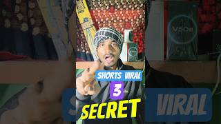 0 Subscribers से Shorts Viral कैसे करें | 3 SECRET HACKS! #viralshorts