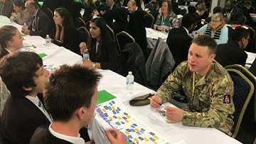 Careers Speed Networking 2018