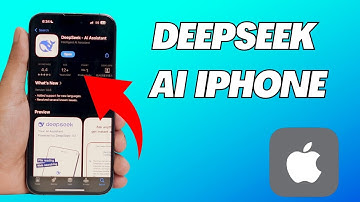 How To Use Deepseek AI On IPhone