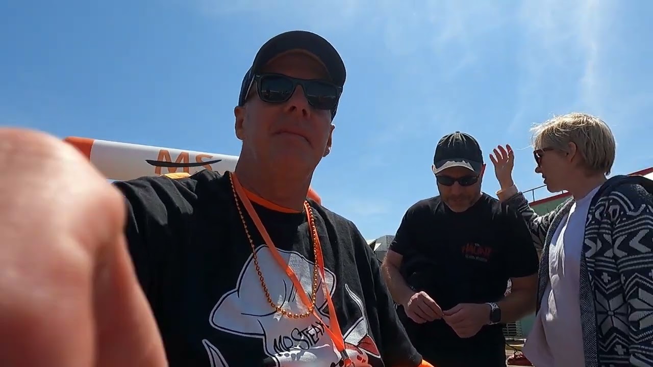 Walk MS Asbury Park 2022 GoPro The finish line 🧡 YouTube