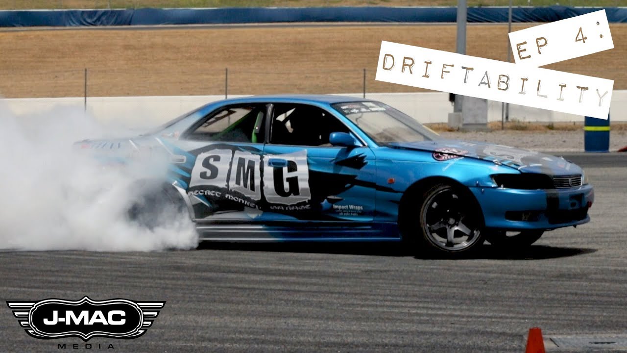 Wheel Time Ep 4 DriftAbility