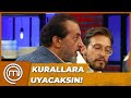 MEHMET ŞEF ÇİLEDEN ÇIKTI! | MasterChef Türkiye 81. Bölüm