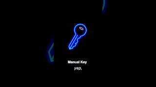 Keys fail when you need them most… so i went keyless 🔑➡️📲