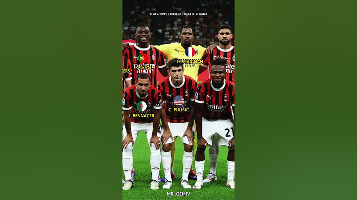 MILAN 2 - 2 TORINO || SERIE A 24/25 || ROUND 01 || MILAN SQUAD #milan   #rossonero  #football