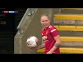 Manchester United Women VS Manchester City Women || WSL || 14-11-2020 || FIRST HALF (part 1)