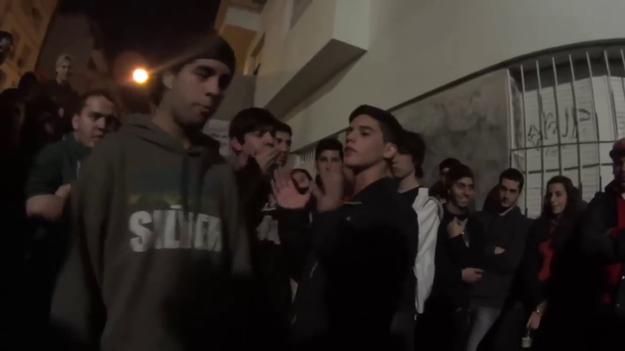 Compilado Mejores Mc's - Dani - Por Casterap