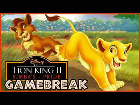 Disney's The Lion King II: Simba's Pride - GameBreak Full Game Longplay (PC)