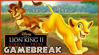 Disney's The Lion King II: Simba's Pride - GameBreak Full Game Longplay (PC)