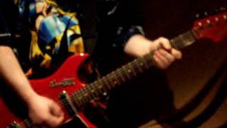 My Wave - Soundgarden (cover) Unison Tuning.