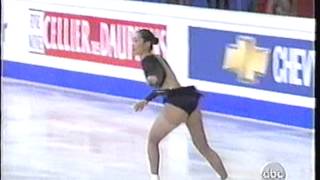 SHIZUKA ARAKAWA,WORLDS 2004.