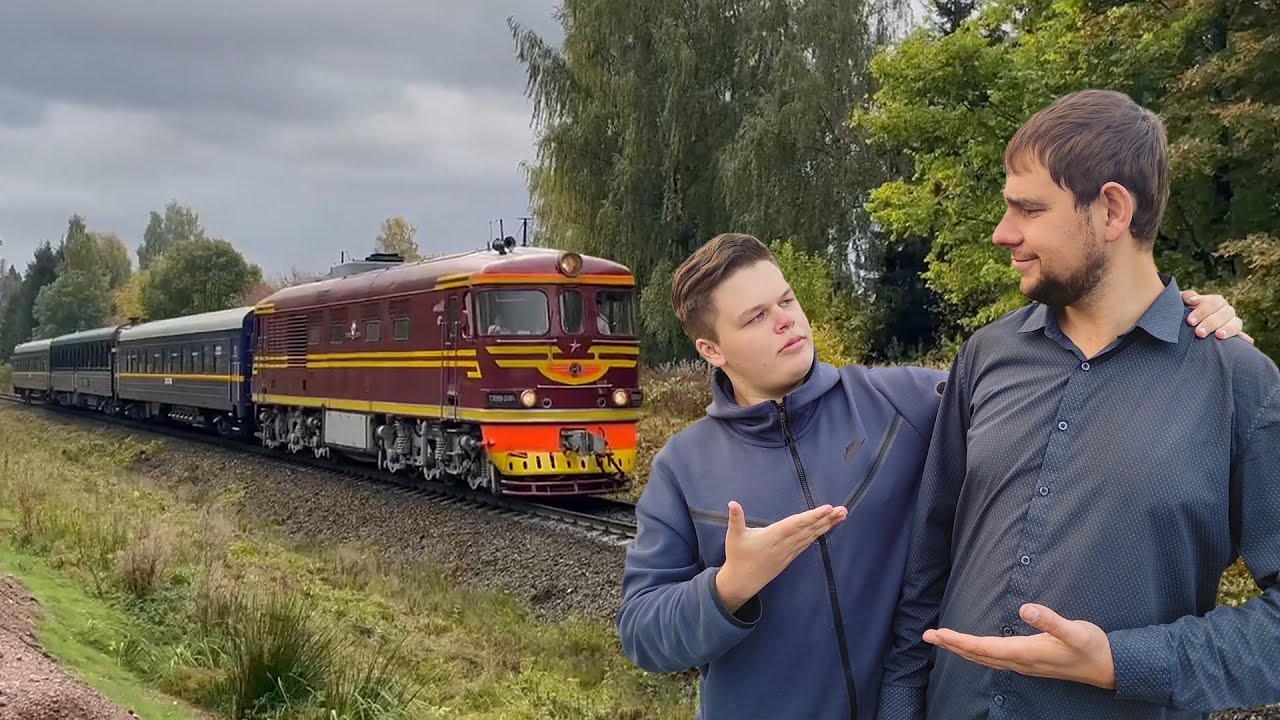 Сортавала: что не так с городом, который стал паровозным раем? А вот локомотивы здесь крутые!