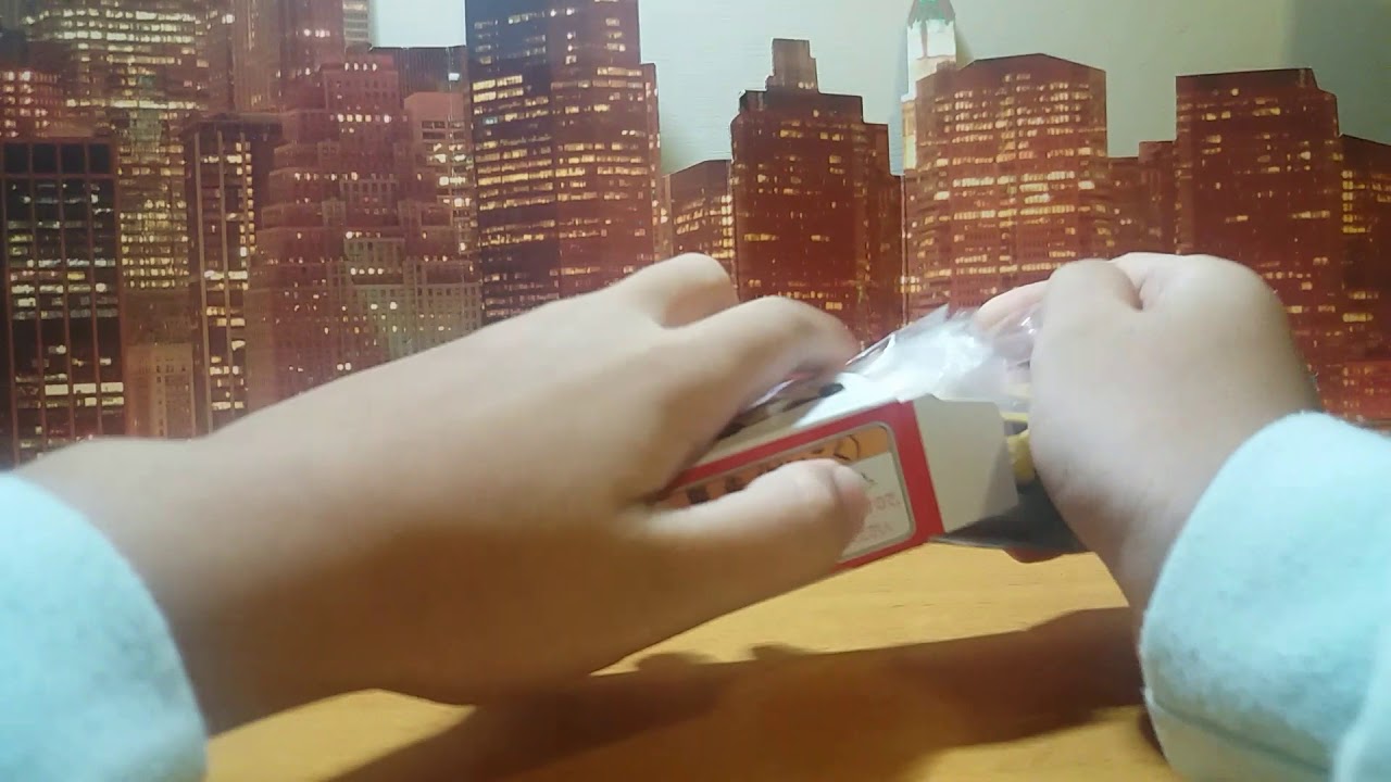 LAMBORGHINI HURACAN PERFORMANTE Takara TOMY 2018 TOMICA 34