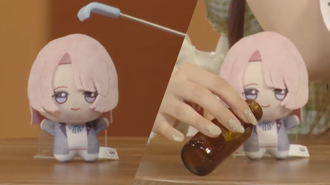 Gakumas girls Kana & Miya pamper Mao-senpai (Gakuen IDOLM@STER) [Eng Sub]