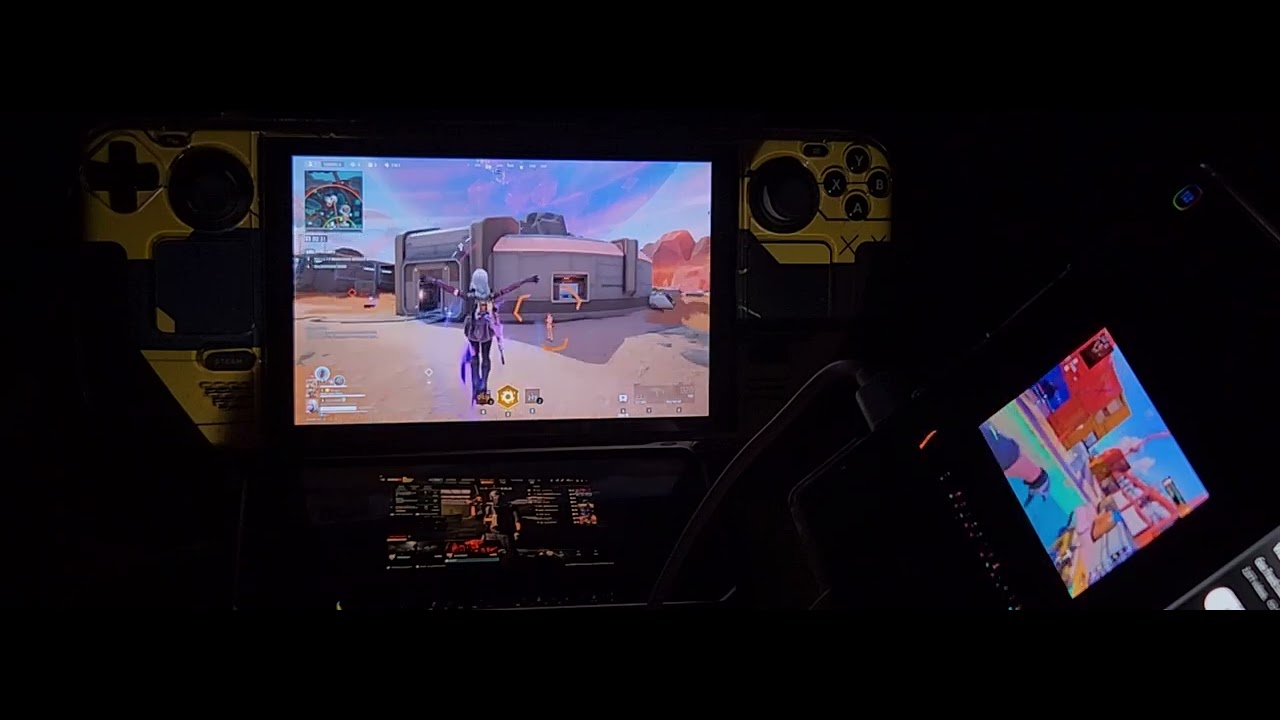 Farlight 84 - Steam Deck