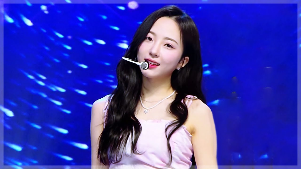 앨리스(ALICE) 연제(YEONJE) - 내안의 우주(Power of Love) 세로직캠(Vertical Cam) / 220505 MCountDown