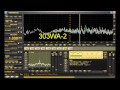 1008kHz(MW) SONY AN-12 vs ApexRadio 303WA-2 @PERSEUS