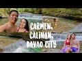Carmen coldspring calinan davao city  no entrance fee