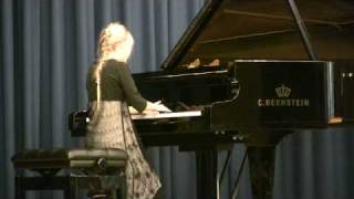 Reinhold Glière - Auf Den Feldern - Op.34 No.7 - Celia Kellermann
