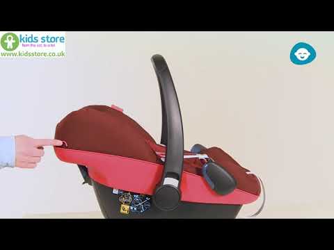 1229-081 MAXI-COSI Pebble Plus 2wayFix マキシコシ ◇Q◇美品 Maxi-Cosi PEBBLE Plus マキシコシ ペブルプラス＋Maxi