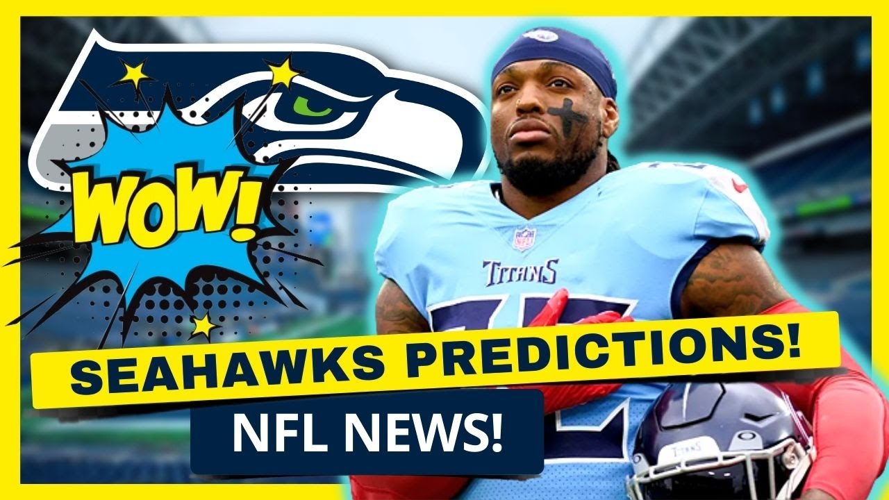 UNEXPECTED! SEAHAWKS PREDICTIONS! BREAKING NEWS! UPDATED NEWS! NFL NEWS