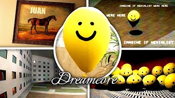 Dreamcore: Liminal Hotel - Full GAME Walkthrough & Ending (Showcase)