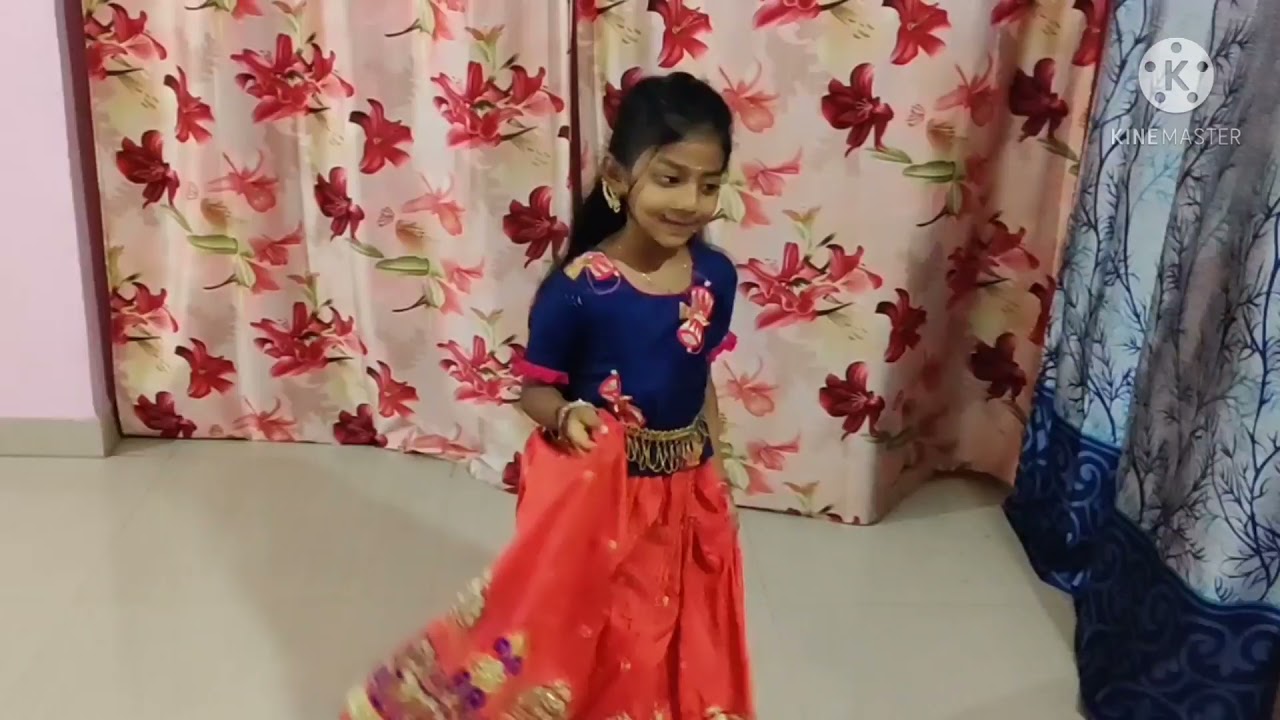 Saranga Dariya song kids easy steps