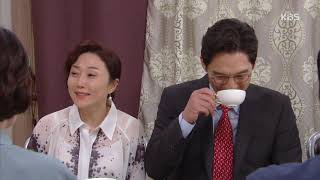 점점 깊어지는 윤소이·최성재 부부의 갈등 [태양의 계절] 20190627