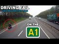 Driving Fail #46 | A Mobility Scooter on the A1