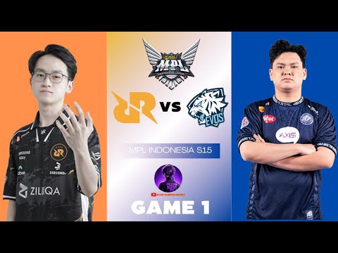 Best Plays Of RRQ Vs EVOS: Mobile Legends Week 1