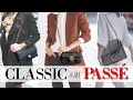 Classic Designer Bags that Will NEVER go out of style